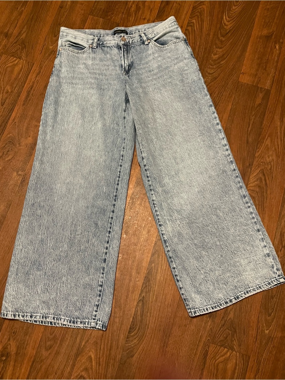 Sincerely Jules Wide Leg Jeans Size 13 waist 31